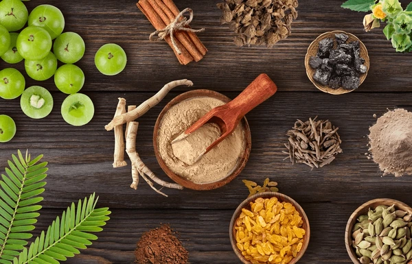 Ayurvedic Production